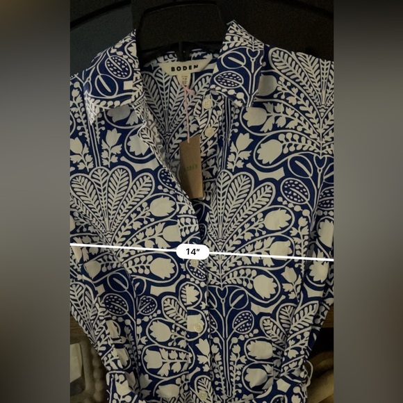 Boden Dress NWT 6 - Picture 12 of 17